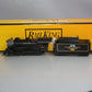 MTH 33-1040-1 Long Island 2-8-0 Steam Engine w/PS3 #104