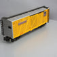 Aristo-Craft 46103 G Scale Union Pacific Stock Car EX