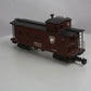 Aristo-Craft 82109 G Scale Pennsylvania Wood Caboose #980774 - Metal Wheels EX