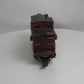 Aristo-Craft 82109 G Scale Pennsylvania Wood Caboose #980774 - Metal Wheels EX