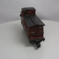 Aristo-Craft 82109 G Scale Pennsylvania Wood Caboose #980774 - Metal Wheels EX