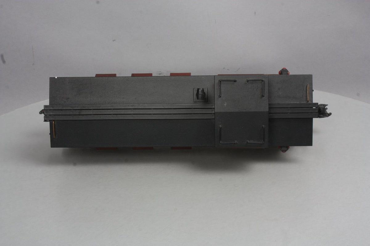 Aristo-Craft 82109 G Scale Pennsylvania Wood Caboose #980774 - Metal Wheels EX