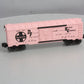 Lionel 6-39353 LRRC 6464-700 50th Anniversary Santa Fe Boxcar LN/Box