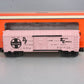 Lionel 6-39353 LRRC 6464-700 50th Anniversary Santa Fe Boxcar LN/Box