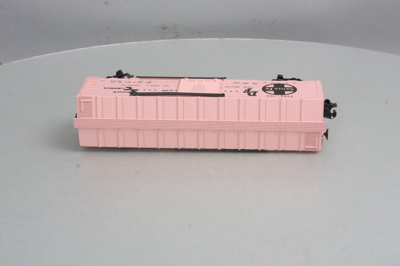 Lionel 6-39353 LRRC 6464-700 50th Anniversary Santa Fe Boxcar LN/Box