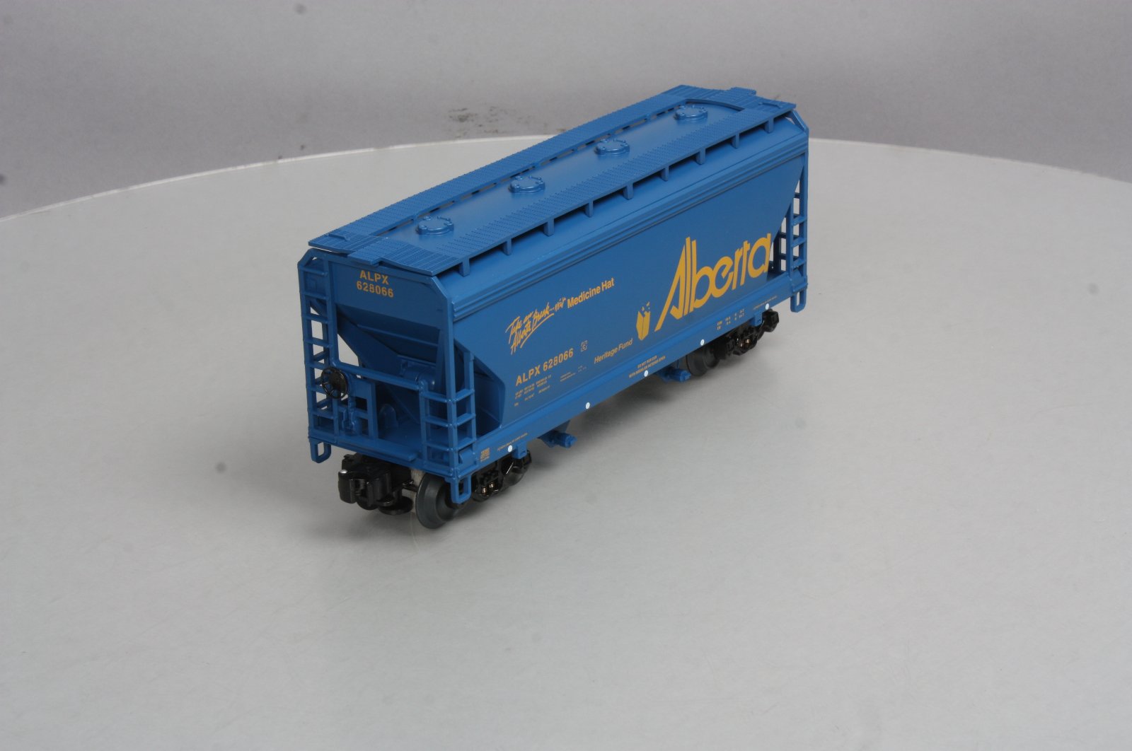 Lionel 6-19360 Alberta ACF 2-Bay Hopper #628066 LN/Box