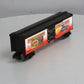 Lionel 6-19584 O Gauge Nicholas Smith Wood-Sided Refrigerator Car #1924 NIB