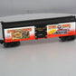 Lionel 6-19584 O Gauge Nicholas Smith Wood-Sided Refrigerator Car #1924 NIB