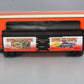 Lionel 6-19584 O Gauge Nicholas Smith Wood-Sided Refrigerator Car #1924 NIB