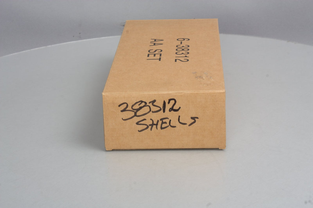 Lionel 6-38312 Santa Fe F3 A-A Twin Diesel Shells #2343 NIB