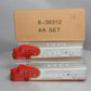 Lionel 6-38312 Santa Fe F3 A-A Twin Diesel Shells #2343 NIB