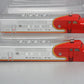 Lionel 6-38312 Santa Fe F3 A-A Twin Diesel Shells #2343 NIB