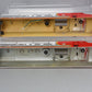 Lionel 6-38312 Santa Fe F3 A-A Twin Diesel Shells #2343 NIB