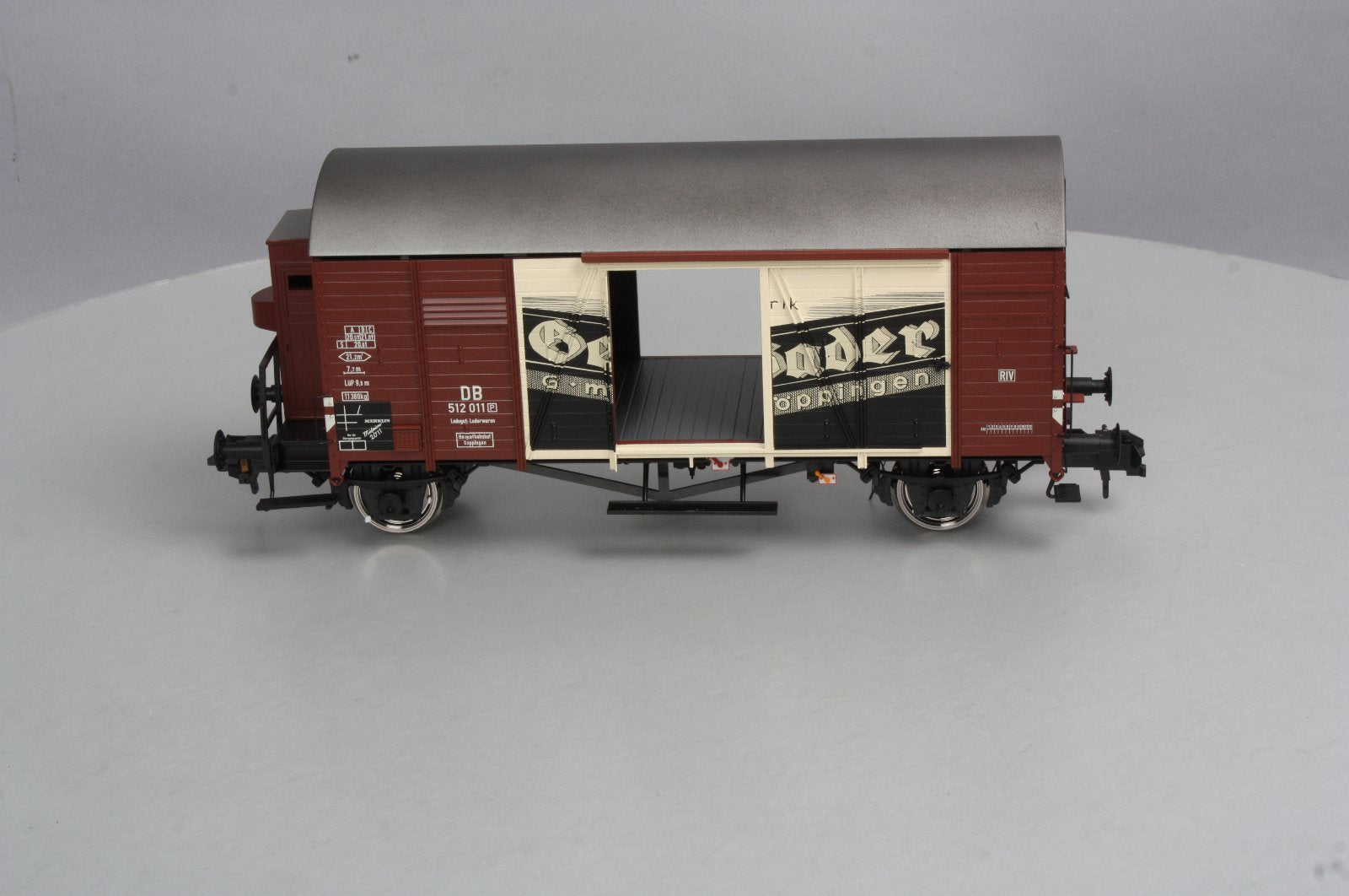 Marklin 58683 Gauge 1 Museumswagen 2011 Car LN/Box