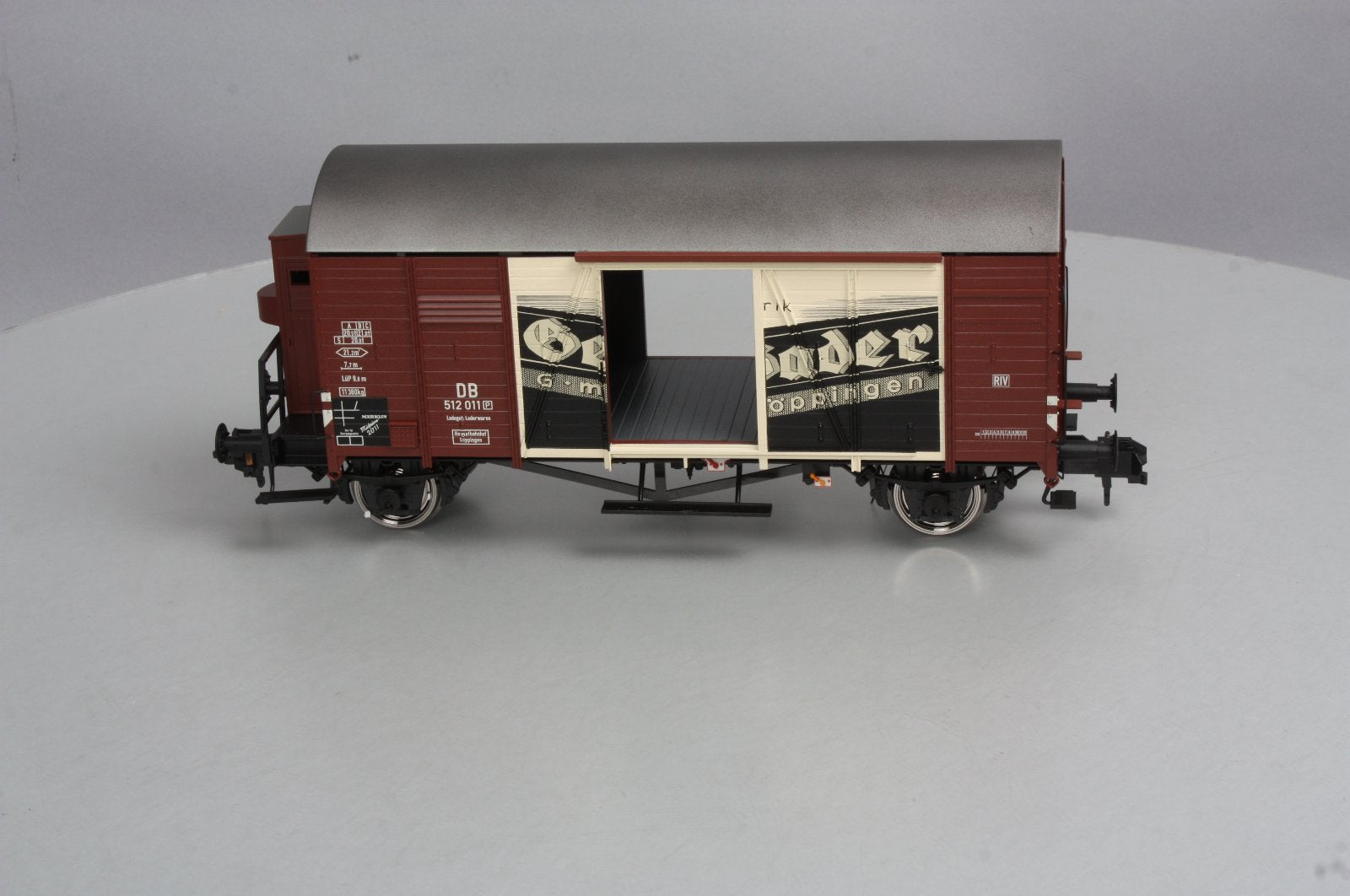 Marklin 58683 Gauge 1 Museumswagen 2011 Car LN/Box