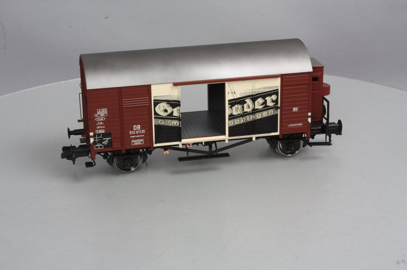 Marklin 58683 Gauge 1 Museumswagen 2011 Car LN/Box