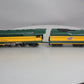 MTH 30-1702-1 O CNW 4-6-2 Streamlined Crusader Steam Engine #617 w/PS3.0