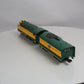 MTH 30-1702-1 O CNW 4-6-2 Streamlined Crusader Steam Engine #617 w/PS3.0