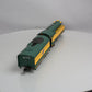 MTH 30-1702-1 O CNW 4-6-2 Streamlined Crusader Steam Engine #617 w/PS3.0