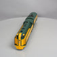 MTH 30-1702-1 O CNW 4-6-2 Streamlined Crusader Steam Engine #617 w/PS3.0