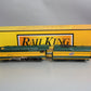 MTH 30-1702-1 O CNW 4-6-2 Streamlined Crusader Steam Engine #617 w/PS3.0