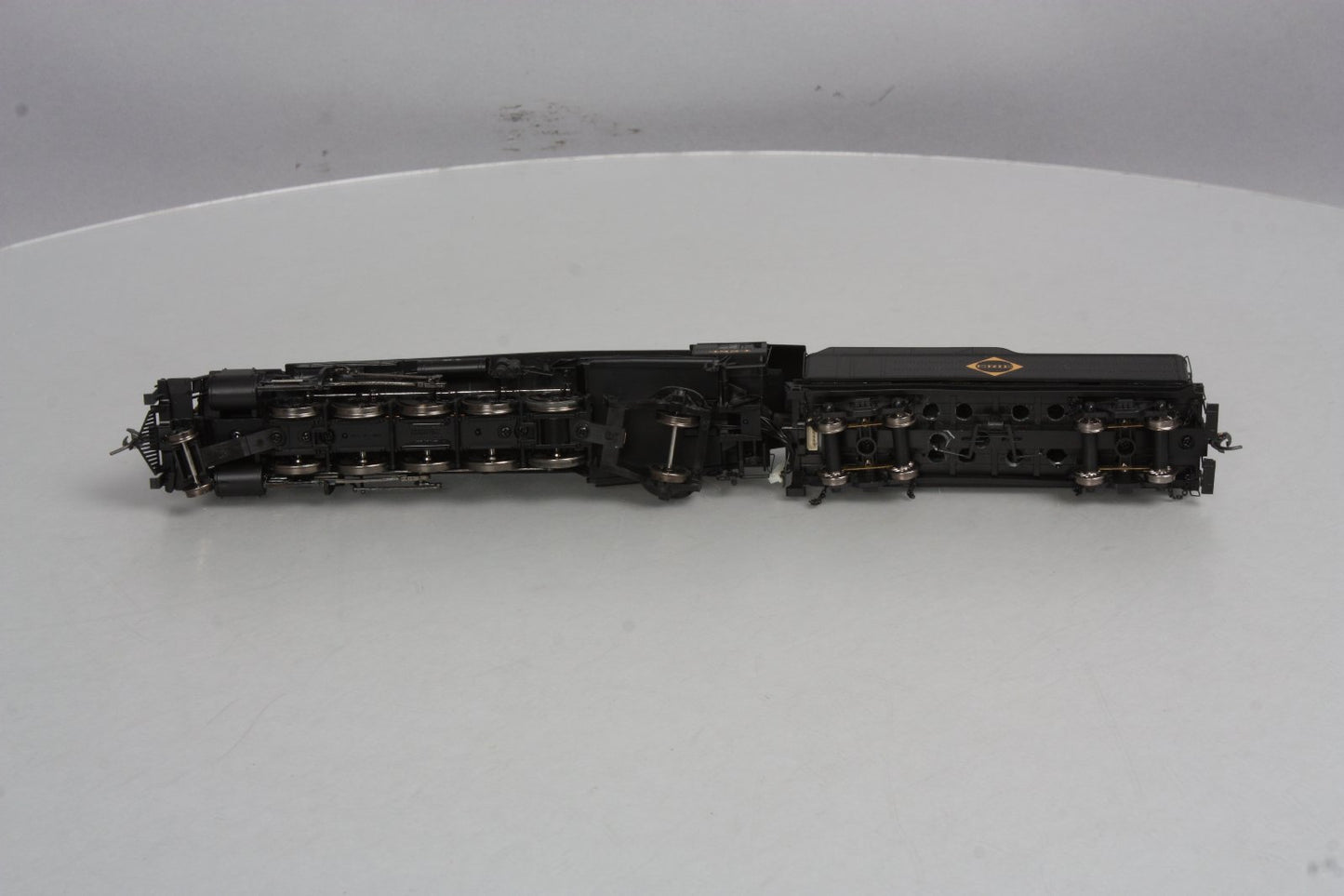 Proto 2000 920-60007 HO Erie 2-10-2 Steam Loco & Tender #4224 LN/Box