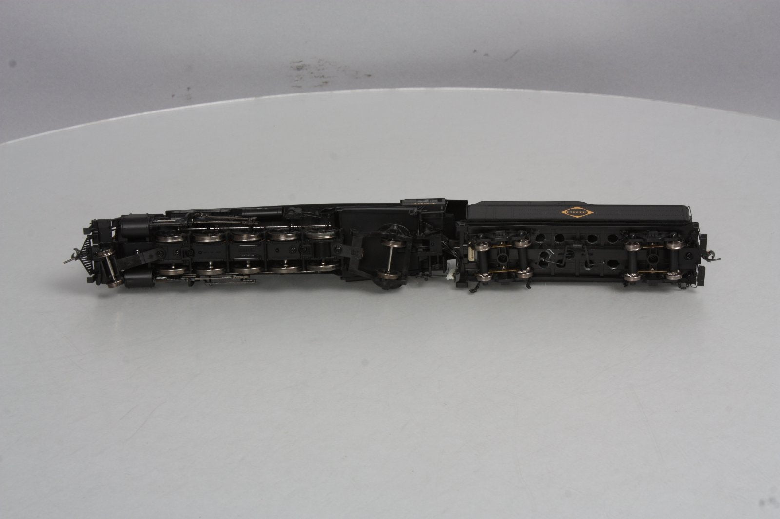 Proto 2000 920-60007 HO Erie 2-10-2 Steam Loco & Tender #4224 LN/Box