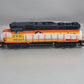MTH 20-20252-1 O Gauge Chessie GP30 Diesel Engine w/PS3 #3034 LN/Box
