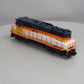 MTH 20-20252-1 O Gauge Chessie GP30 Diesel Engine w/PS3 #3034 LN/Box