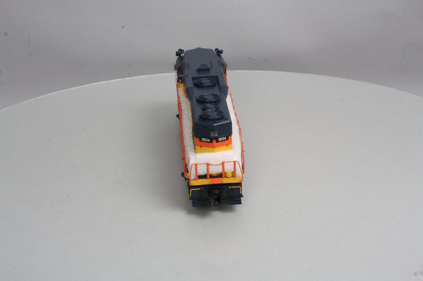 MTH 20-20252-1 O Gauge Chessie GP30 Diesel Engine w/PS3 #3034 LN/Box