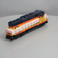 MTH 20-20252-1 O Gauge Chessie GP30 Diesel Engine w/PS3 #3034 LN/Box