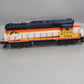 MTH 20-20252-1 O Gauge Chessie GP30 Diesel Engine w/PS3 #3034 LN/Box