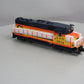 MTH 20-20252-1 O Gauge Chessie GP30 Diesel Engine w/PS3 #3034 LN/Box