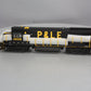 MTH 20-20106-1 P&LE U28B Diesel Engine w/PS 2.0 #2808 (Hi-Rail Wheels)