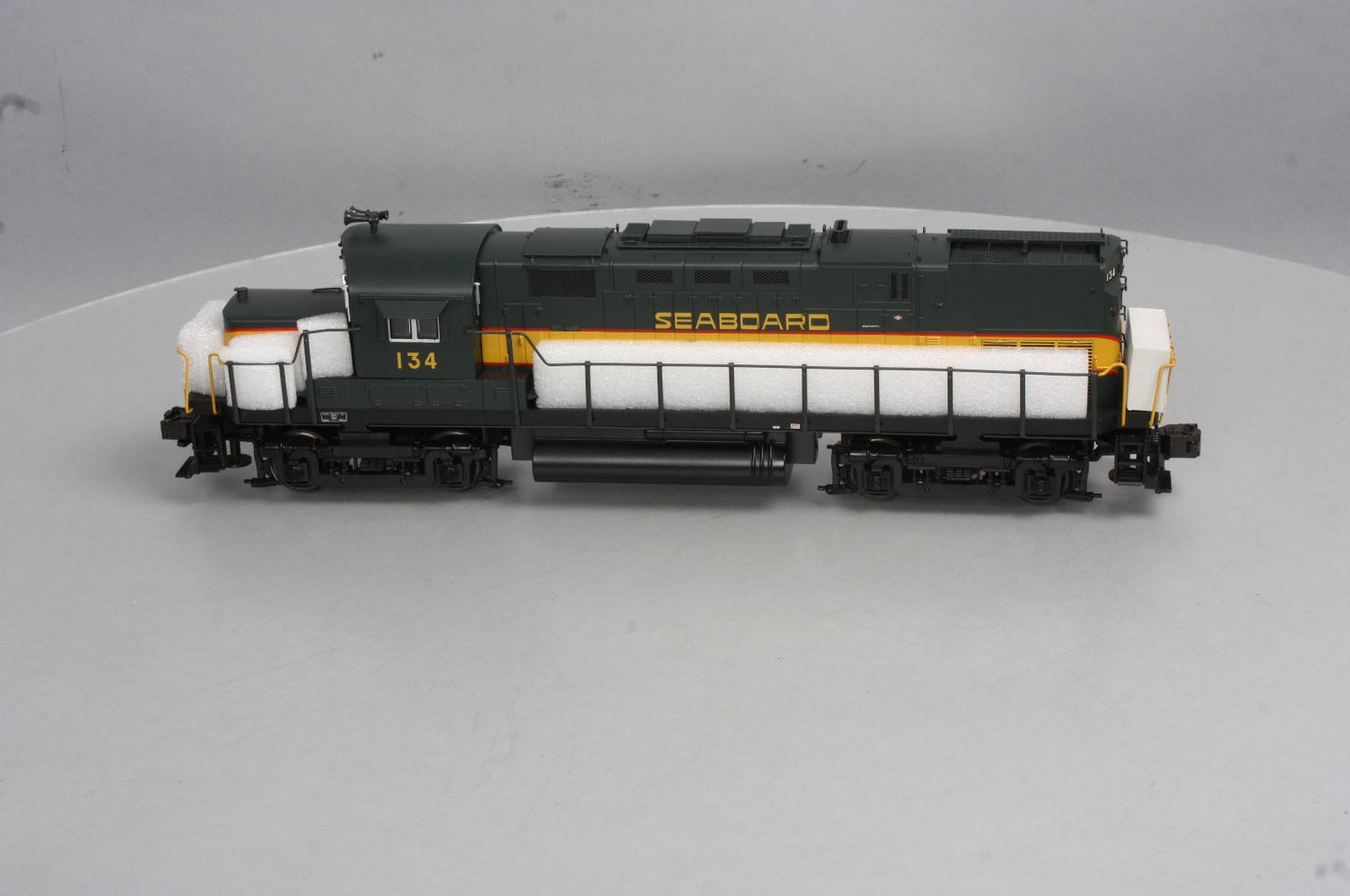 Lionel 6-34759 O Seaboard Air Line ALCO C-420 Non-Powered Diesel Loco #134
