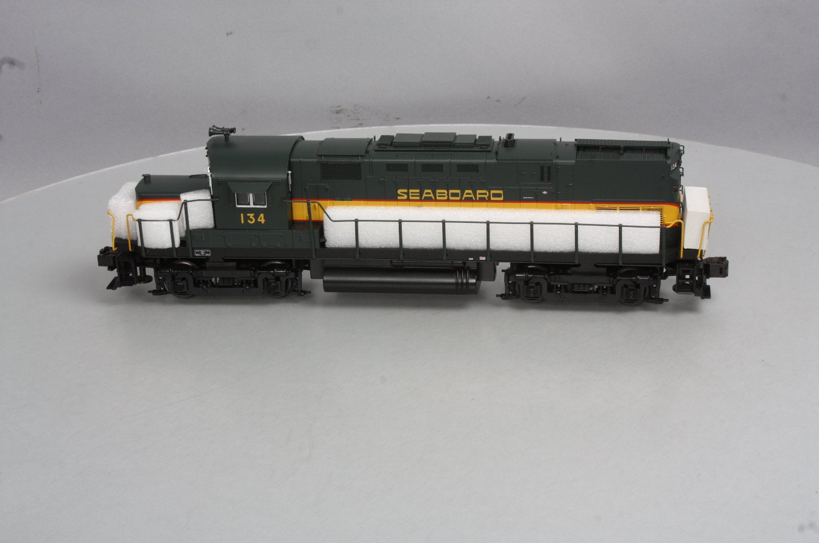 Lionel 6-34759 O Seaboard Air Line ALCO C-420 Non-Powered Diesel Loco #134