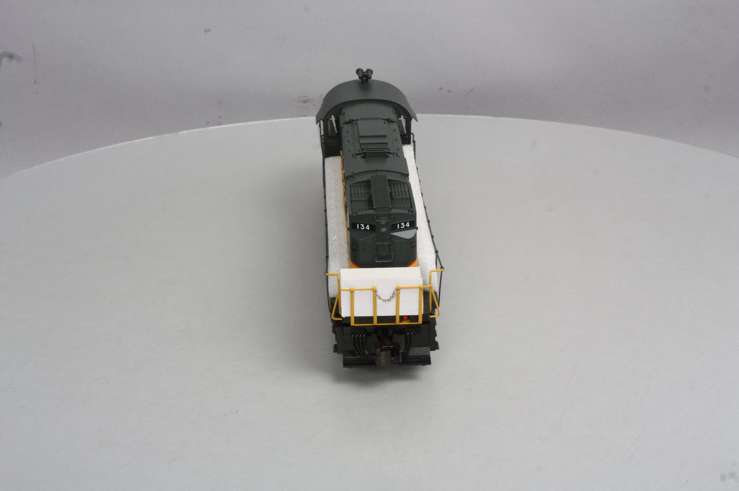 Lionel 6-34759 O Seaboard Air Line ALCO C-420 Non-Powered Diesel Loco #134