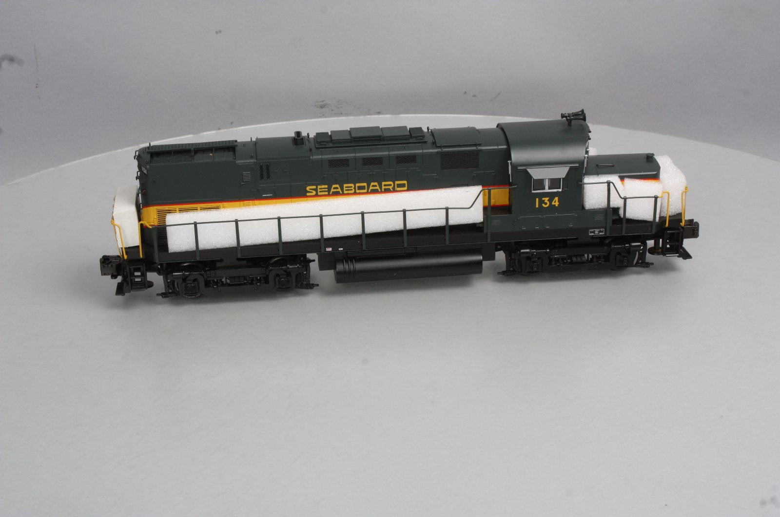 Lionel 6-34759 O Seaboard Air Line ALCO C-420 Non-Powered Diesel Loco #134