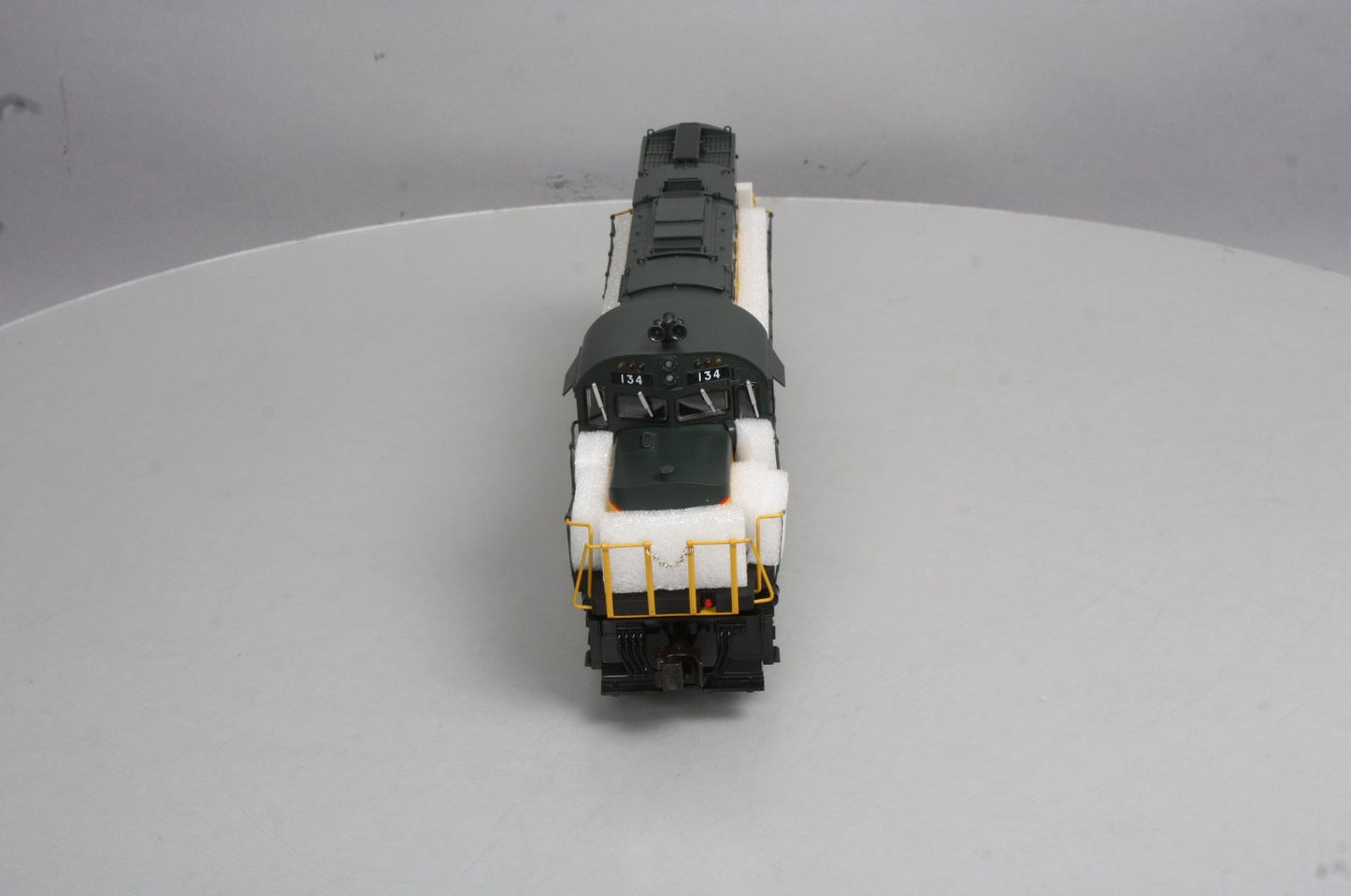 Lionel 6-34759 O Seaboard Air Line ALCO C-420 Non-Powered Diesel Loco #134