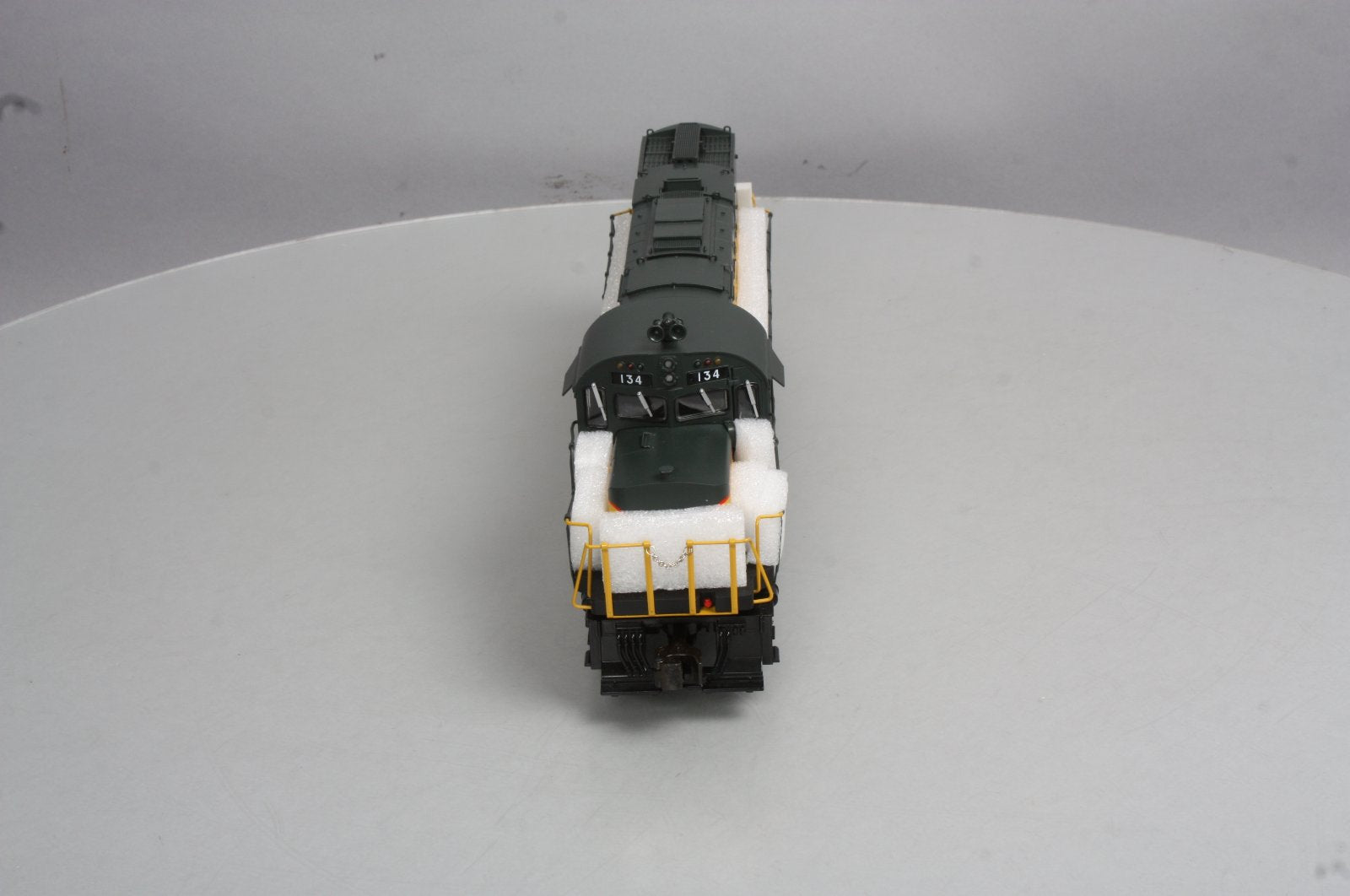 Lionel 6-34759 O Seaboard Air Line ALCO C-420 Non-Powered Diesel Loco #134