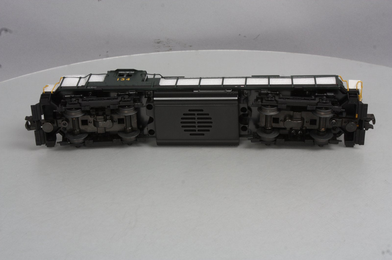 Lionel 6-34759 O Seaboard Air Line ALCO C-420 Non-Powered Diesel Loco #134