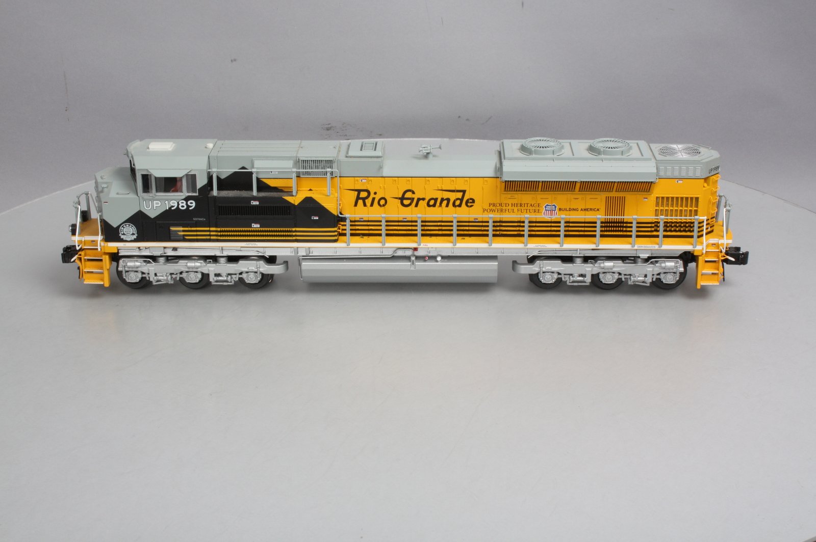 Lionel 6-28279 O Union Pacific Heritage D&RGW SD-70ACe Diesel Locomotive #1989 EX/Box