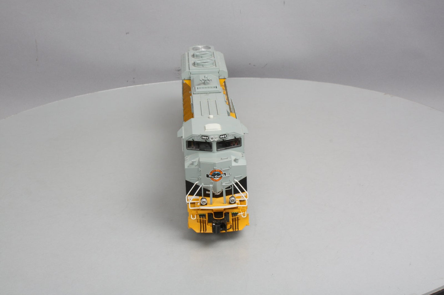 Lionel 6-28279 O Union Pacific Heritage D&RGW SD-70ACe Diesel Locomotive #1989 EX/Box