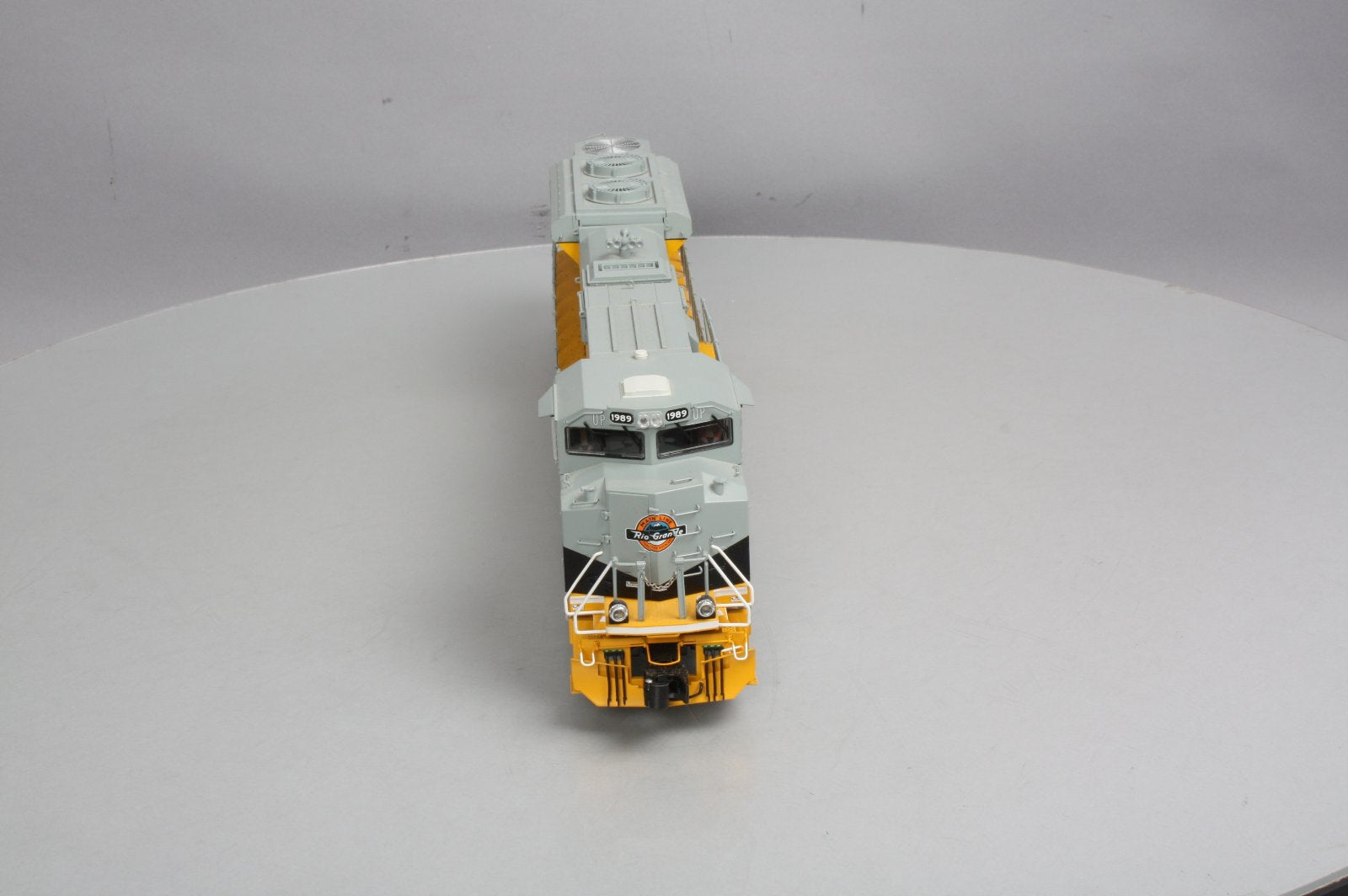 Lionel 6-28279 O Union Pacific Heritage D&RGW SD-70ACe Diesel Locomotive #1989 EX/Box