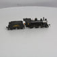 Bachmann 83405 M&PA Modern 4-4-0 Steam Locomotive & Tender w/DCC #6