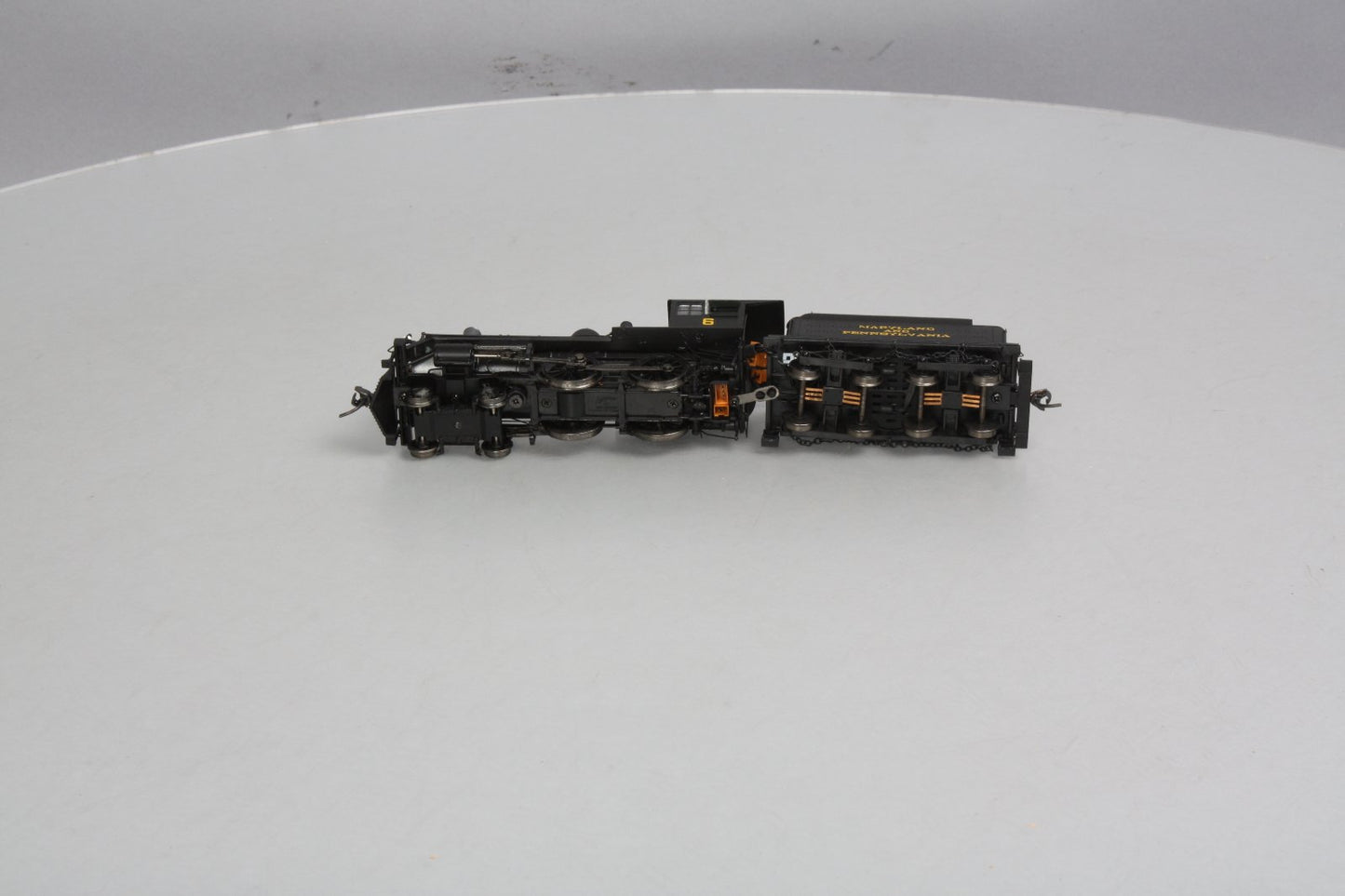 Bachmann 83405 M&PA Modern 4-4-0 Steam Locomotive & Tender w/DCC #6