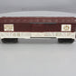 QSI 49088 Canadian National Stock Car w/Live Action Sound Module - 3 Rail LN