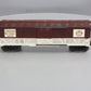 QSI 49088 Canadian National Stock Car w/Live Action Sound Module - 3 Rail LN