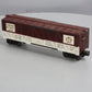 QSI 49088 Canadian National Stock Car w/Live Action Sound Module - 3 Rail LN