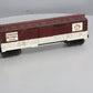 QSI 49088 Canadian National Stock Car w/Live Action Sound Module - 3 Rail LN